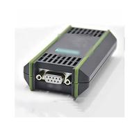 U Cavo PPI MPI Cavo di Programmazione Compatible With Sie-mens S7-200 300 400 Adattatore PLC 6ES7972-0CB20-0XA0 Supporto WIN7/XP/VISTA (Color : USB-MPI Isolation, Size : 2.5-4.4)