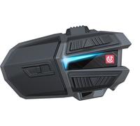 U-Clear Motion Infinity Casco Comunicatore - Unità Doppia Moto Stradale