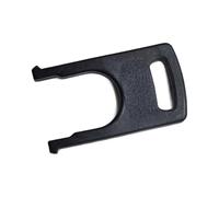 U-Clip di ricambio per idropulitrice Kärcher serie K2, K4, K5, K6 | Per codice articolo 5.037-185.0 5.037-140.0, clip di fissaggio per il collegamento del tubo alla pistola idropulitrice
