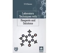 U D Chavan Laboratory Techniques with Reagents and Solutions (Copertina rigida)