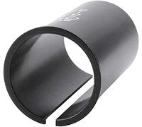 U/D Lega di Alluminio Reggisella Spessori 31.6mm a 33.9mm Bicicletta Sedile Adattatore Perno Passante Riduzione Manicotto Shim Accessori Bici per Mountain Bike Sede Post Tubo Spessori