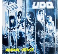 U.D.O. - Animal house (1987) [VINYL]