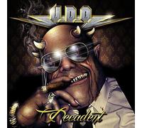U.D.O. – Decadent – CD