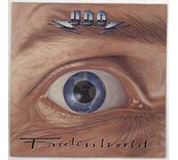 U.D.O. - Faceless world (1990) [VINYL]