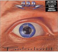 U.d.O. - Faceless World