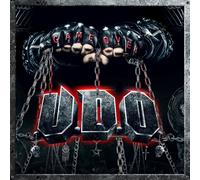 U.D.O. Game Over (CD) Album Digipak