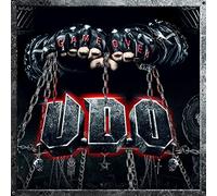 U.D.O. Game Over (CD) Album Digipak