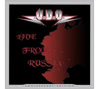 U.d.o. - Live From Russia (Anniversary Editi