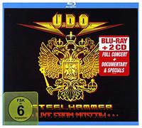 U.D.O. - Live In Moscow