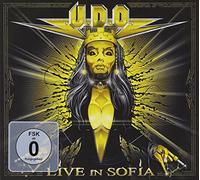 U.D.O. - Live In Sofia (2Cd+Dvd)