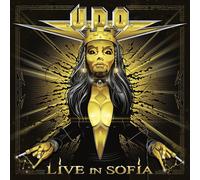 U.D.O. LIVE IN SOFIA ANNIVERSARIO EDITION JAPAN 2 CD NUOVO