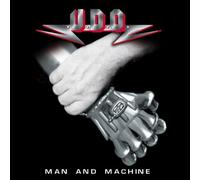 U.D.O. - Man and Machine