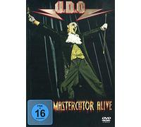 U.D.O. - Mastercutor Alive