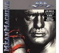 U.D.O. - Mean machine