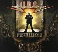 U.D.O. Metallized - The Best Of (CD) Album