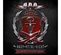 Udo - Navy Metal Night (2Cd+Dvd)