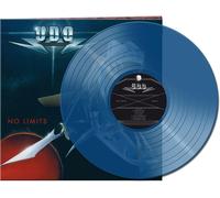 U.D.O. No Limits (Vinyl LP) 12" Album Coloured Vinyl