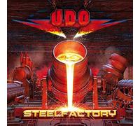 U.D.O. – Steelfactory – CD