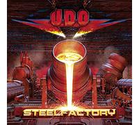 U.D.O. - Steelfactory (Limited Edt.Digipack)