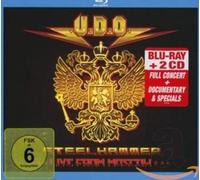U.D.O. Steelhammer - Live From Moscow (CD)