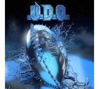 U.D.O. Touchdown JAPAN CD Accetta Dirkschneider Ashrain Germany Heavy Metal ...
