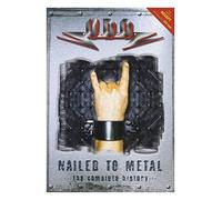 U.d.o. - U.d.o. - Nailed To Metal - Dvd