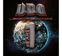 U.D.O. - We Are One (Vinyl Orange Edt.)