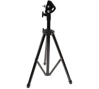 U/D Treppiede Dumb Drum Practice Pad Holder Stand Staffa per Drummer Principiante Training Parts