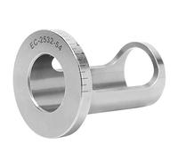 U Drill Eccentric Sleeve High Speed Steel Adjustable Diameter Tool for CNC Lathe Milling Machine Water Jet Drills Precision Machining Durable Material (EC-2532-54)