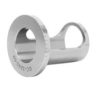 U Drill Eccentric Sleeve High Speed Steel Adjustable Diameter Tool for CNC Lathe Milling Machine Water Jet Drills Precision Machining Durable Material (EC-3240-59)