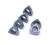 U-Drill Inserti In Metallo Duro Ad Alimentazione Rapida Utensili Per Tornitura CNC Per Acciaio E Inossidabile Utensili Per Tornio(WCMX040308-UK)