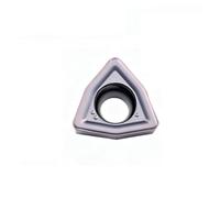 U-Drill Inserti In Metallo Duro Ad Alimentazione Rapida Utensili Per Tornitura CNC Per Acciaio E Inossidabile Utensili Per Tornio(WCMX050308-UK)