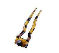 U Forcina for capelli in metallo Forcella for capelli for donne Strumenti for lo styling dei capelli Accessorio for capelli(D)