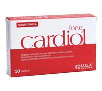 CARDIOL Forte 30 Cps Softgel