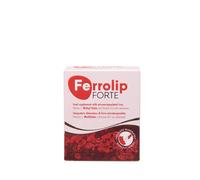 U. G. A. Nutraceuticals FERROLIP FORTE 30 STICK PACKS DA 1,8 G GUSTO LIMONE
