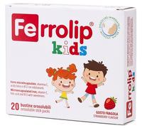 U. G. A. Nutraceuticals FERROLIP KIDS 20 BUSTINE