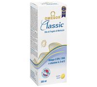 U. G. A. Nutraceuticals OMEGOR CLASSIC OLIO DI FEGATO DI MERLUZZO 250 ML