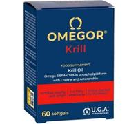 OMEGOR KRILL 60CPS MOLLI