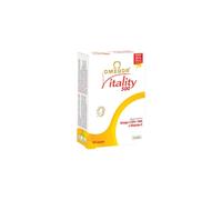U. G. A. Nutraceuticals Omegor Vitality 500 60 Capsule