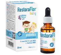 U. G. A. Nutraceuticals RESTORAFLOR BABY 20 ML