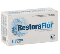U. G. A. Nutraceuticals RESTORAFLOR LIQUID 10 FLACONCINI