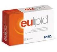 Eulipid U.G.A. Nutraceuticals 30 Compresse