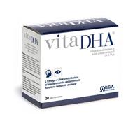 U.G.A Nutraceuticals VitaDHA Integratore Alimentare, 30 Fiale Monodose
