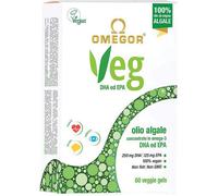 u.g.a. Omegor veg 60 capsule
