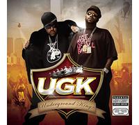 U.G.K. - Underground Kingz [+Bonus Dvd]