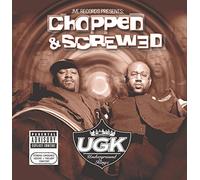 U.G.K.(Underground Kingz) - Jive Records Presents: Ugk-C