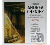 U. Giordano - Andrea Chenier (2 CD)
