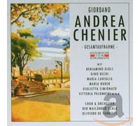 U. Giordano - Andrea Chenier