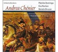 U. Giordano - Andrea Chenier-Comp Opera