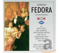 U. Giordano - Fedora (2 CD)
